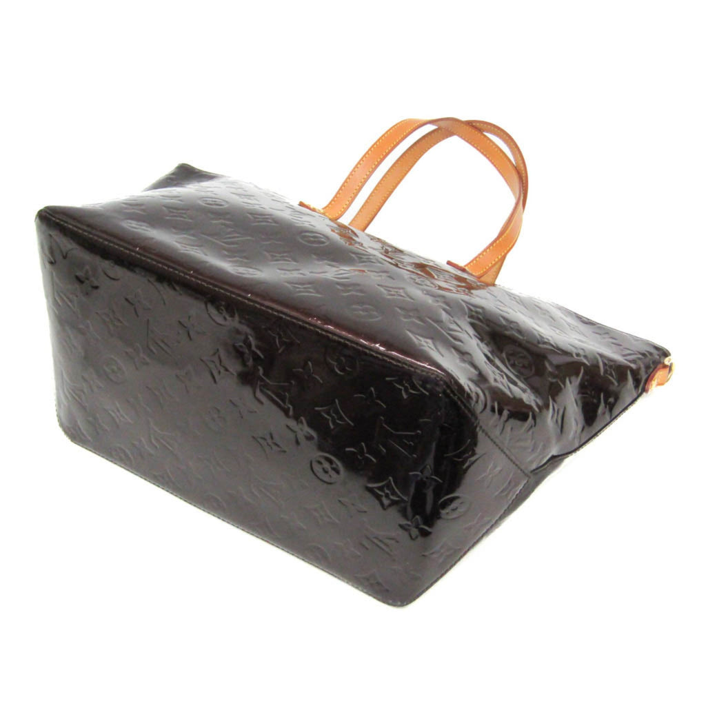 Louis Vuitton Bellevue GM · Monogram Vernis
