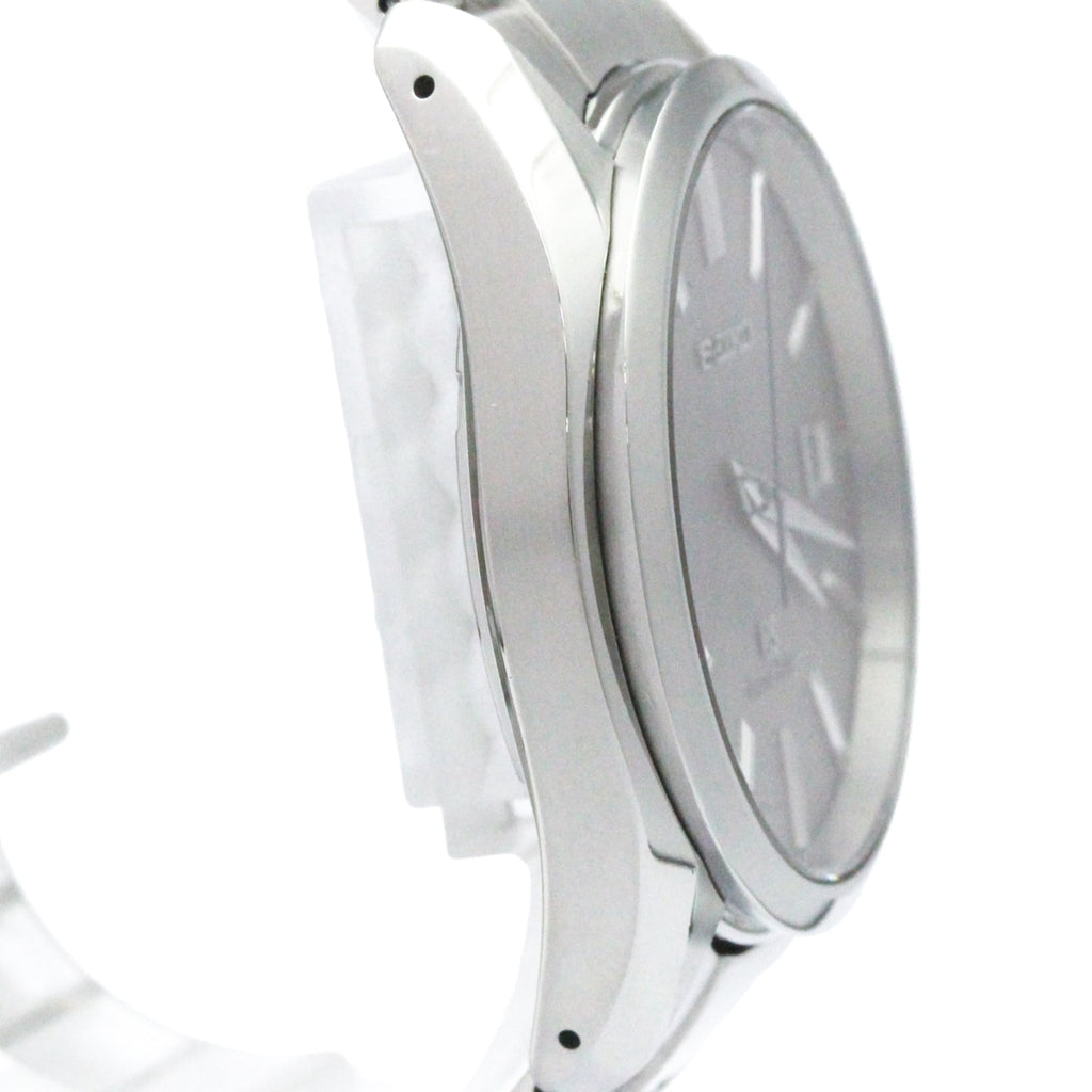 Grand Seiko · Steel · Quartz
