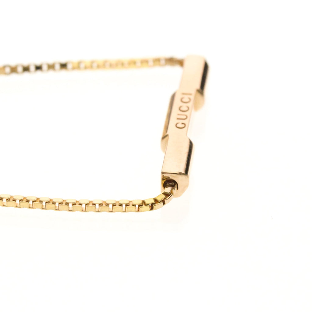Gucci Link to Love · Rose Gold