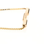 Gucci Link to Love · Rose Gold