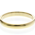 Tiffany Wedding Band · 18K Yellow Gold