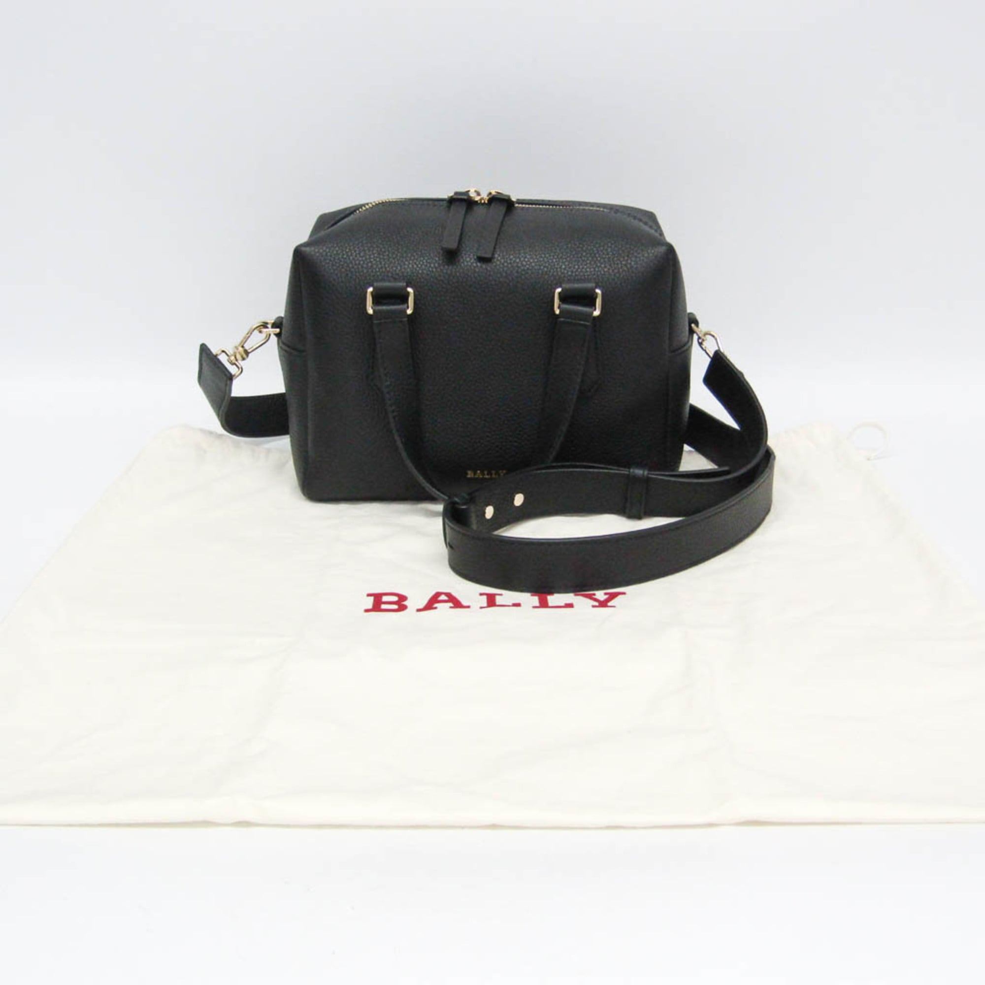 Bally Kairi · Leather Handbag