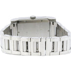 Bvlgari Rettangolo · Steel · Automatic