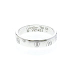 Cartier Happy Birthday · 18K White Gold