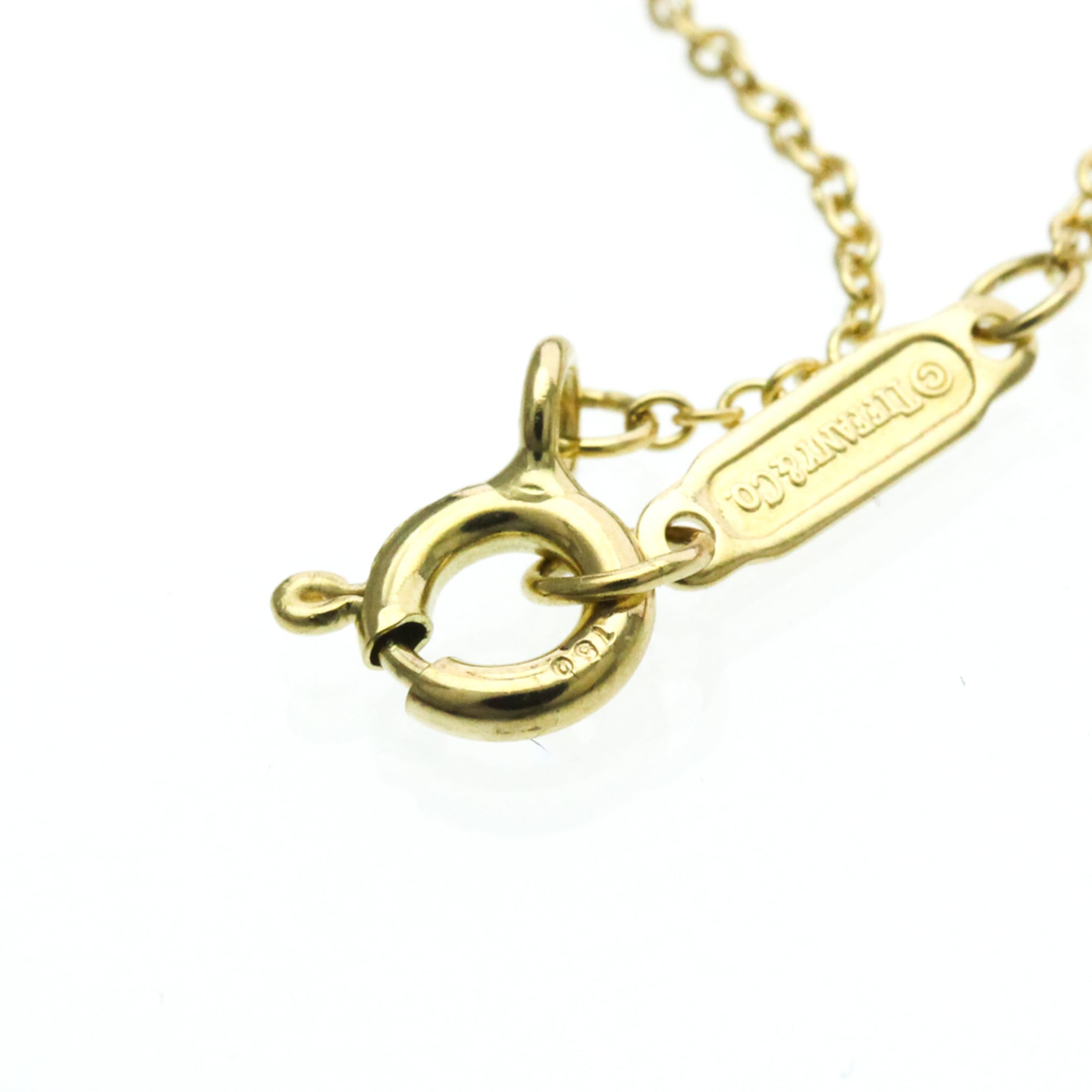 Tiffany Butterfly · Diamond · 18K Yellow Gold