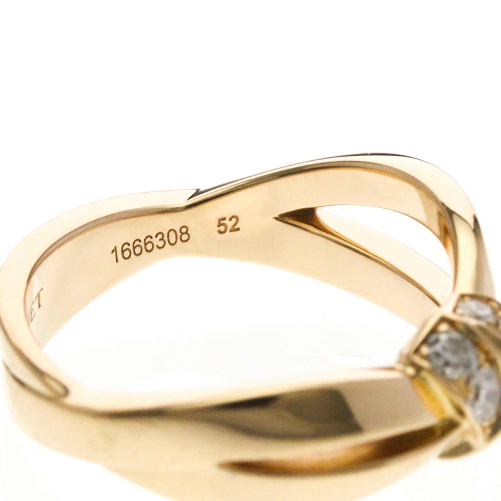 Chaumet Lien Seduction · Rose Gold