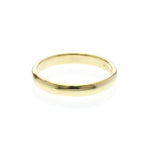Tiffany Forever Band · 18K Yellow Gold