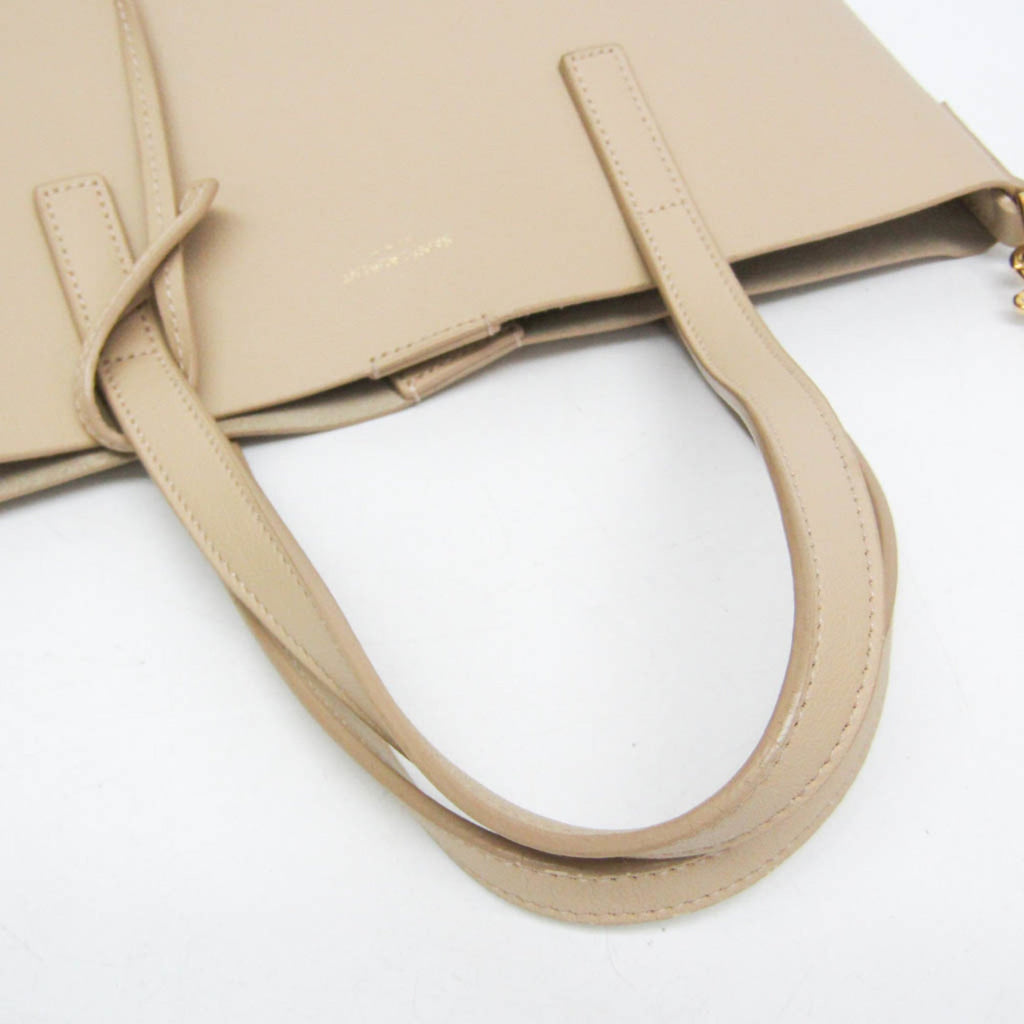 Yves Saint Laurent Toy Shopping · Leather
