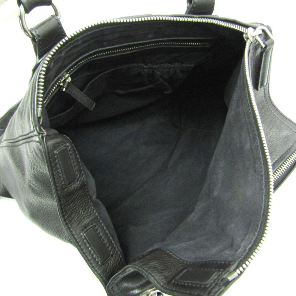 Givenchy Pandora · Leather Backpack
