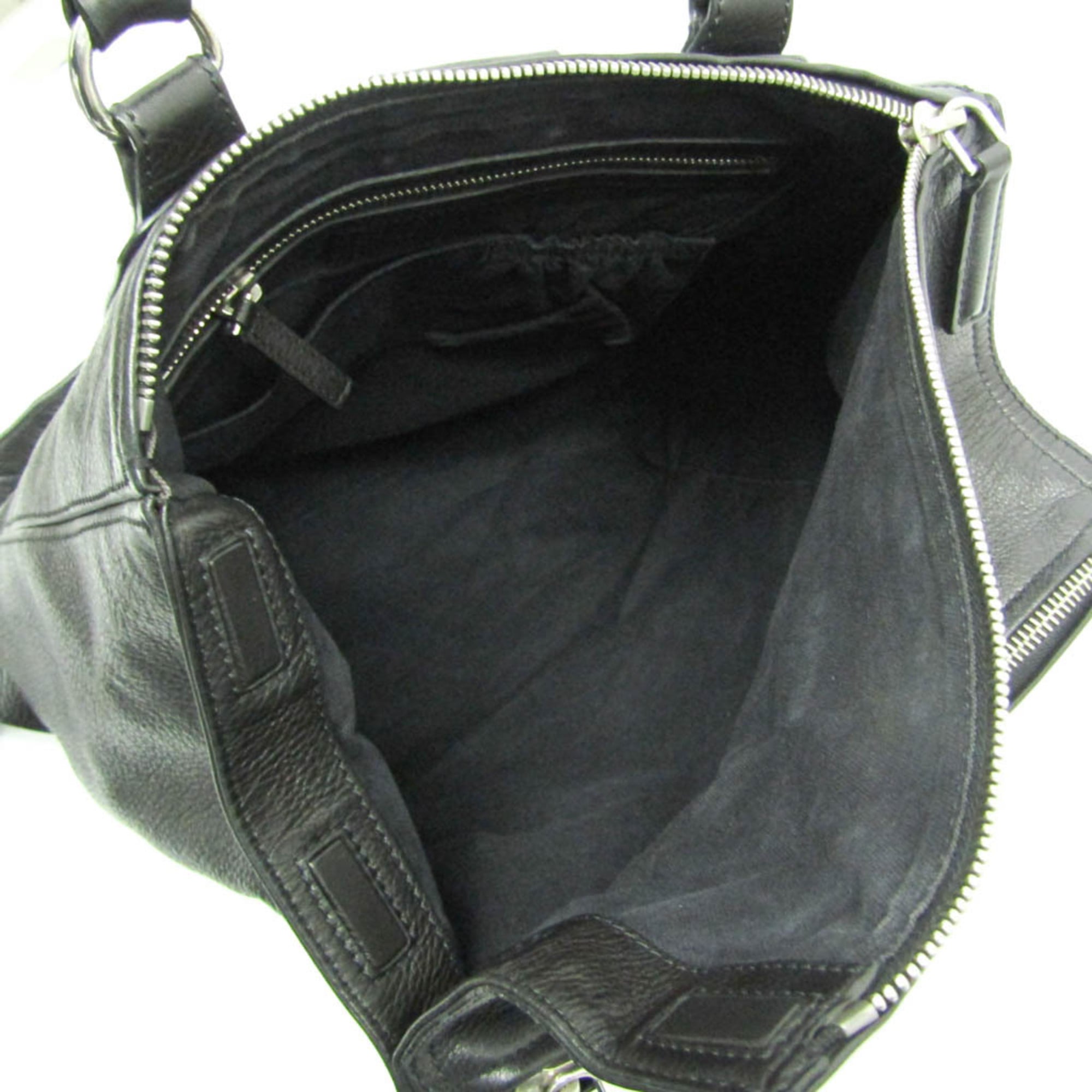 Givenchy Pandora · Leather Backpack