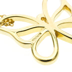 Tiffany Butterfly · 18K Yellow Gold