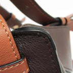 Loewe Hammock Small · Tricolor Leather