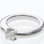 Cartier C de Cartier · 0.37ct · 18K White Gold