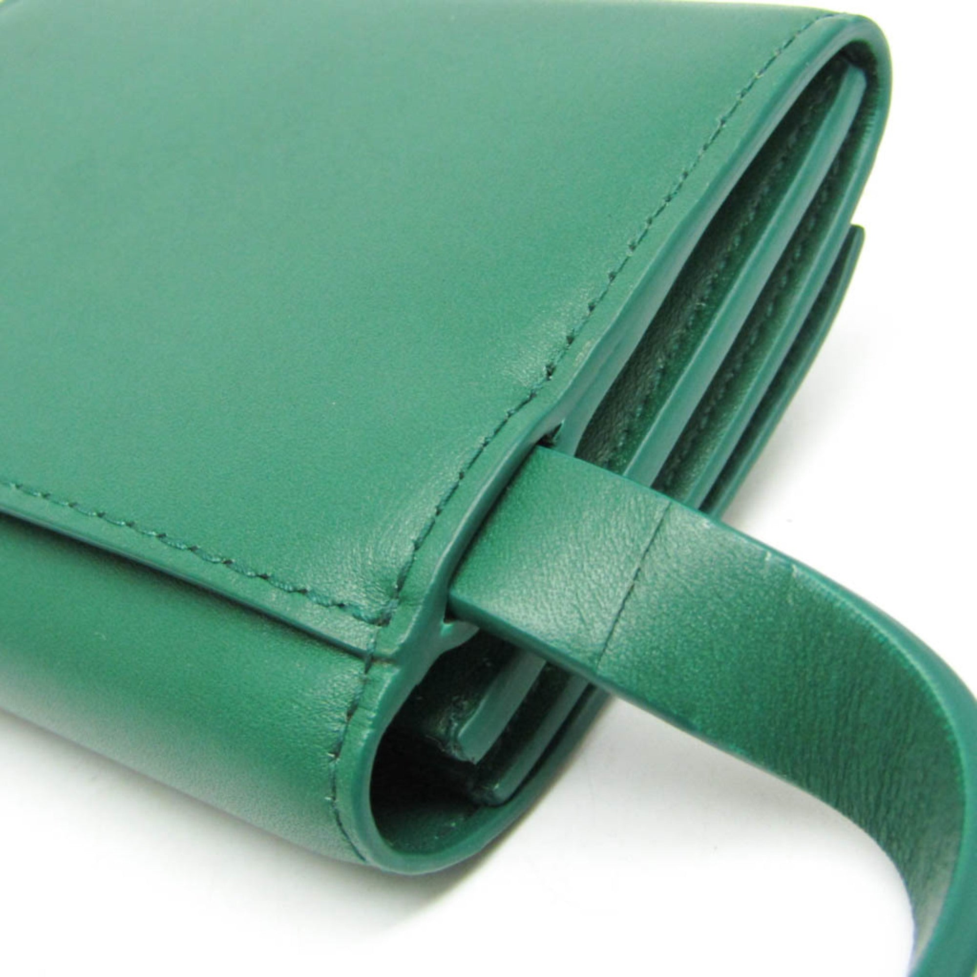 Bottega Veneta Mini Belt Bag · Leather