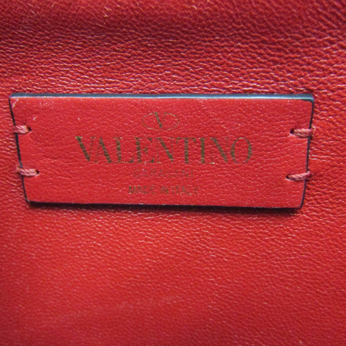 Valentino Garavani Rockstud · Leather Flap