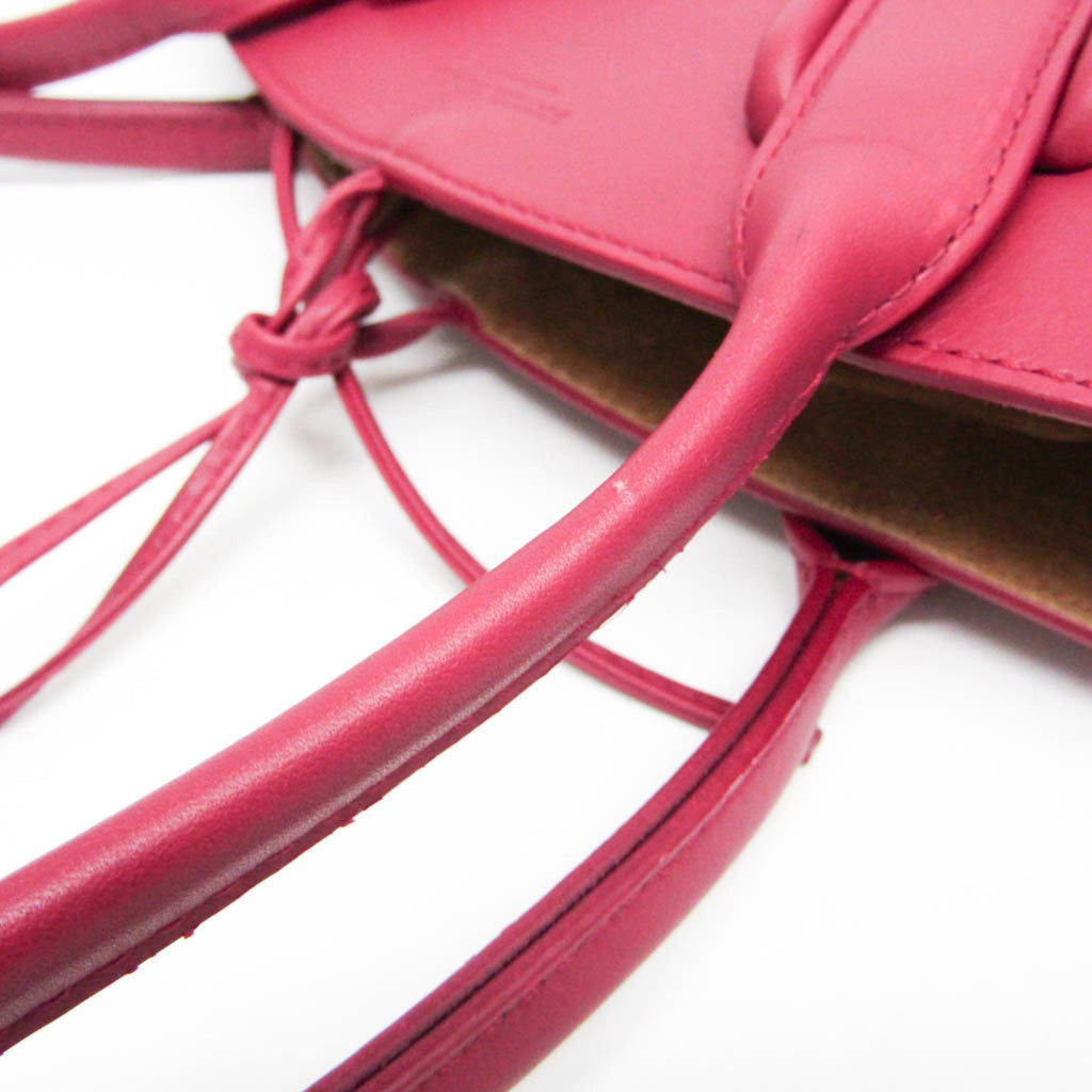 Bottega Veneta Small Basket · Woven Leather