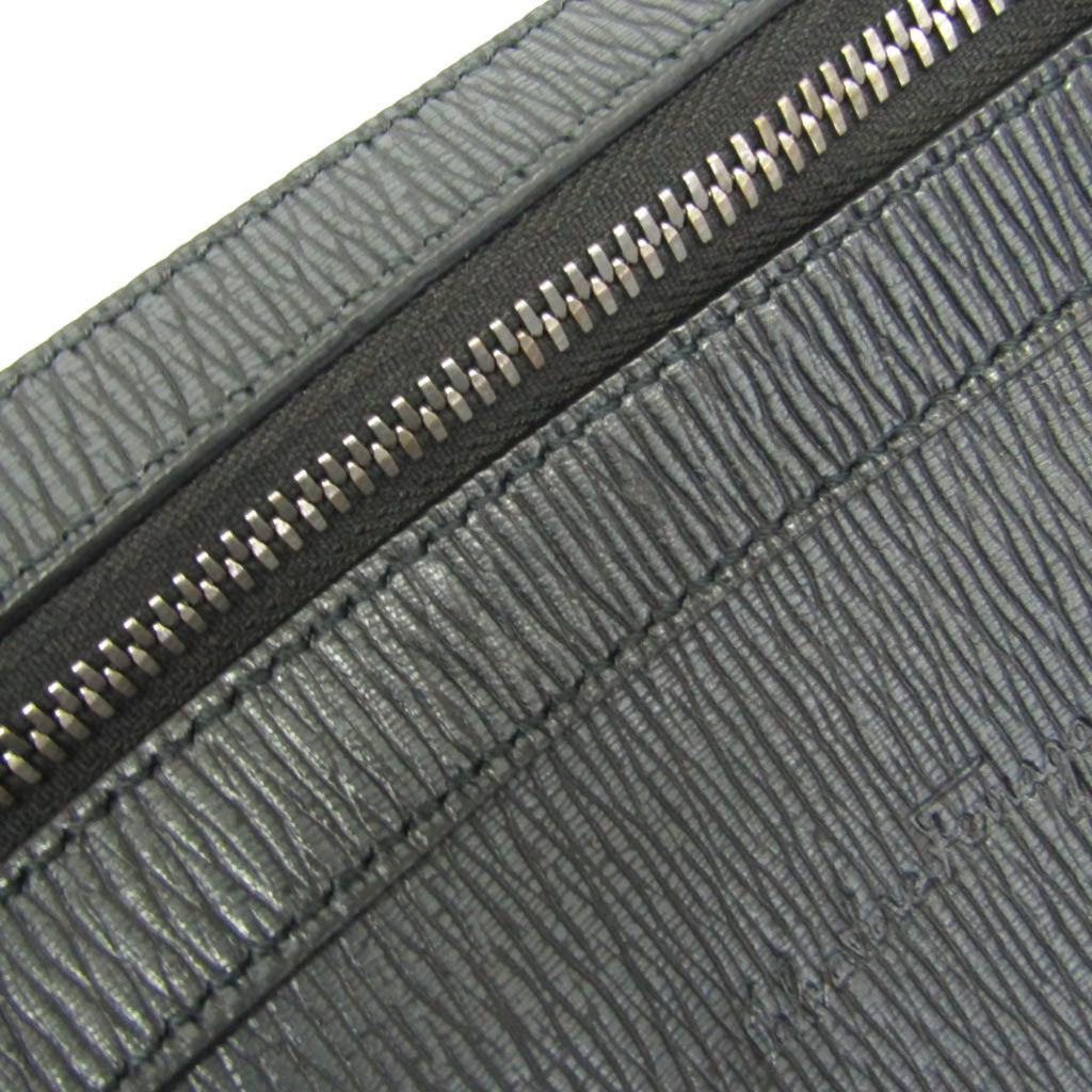 Salvatore Ferragamo · Leather Briefcase