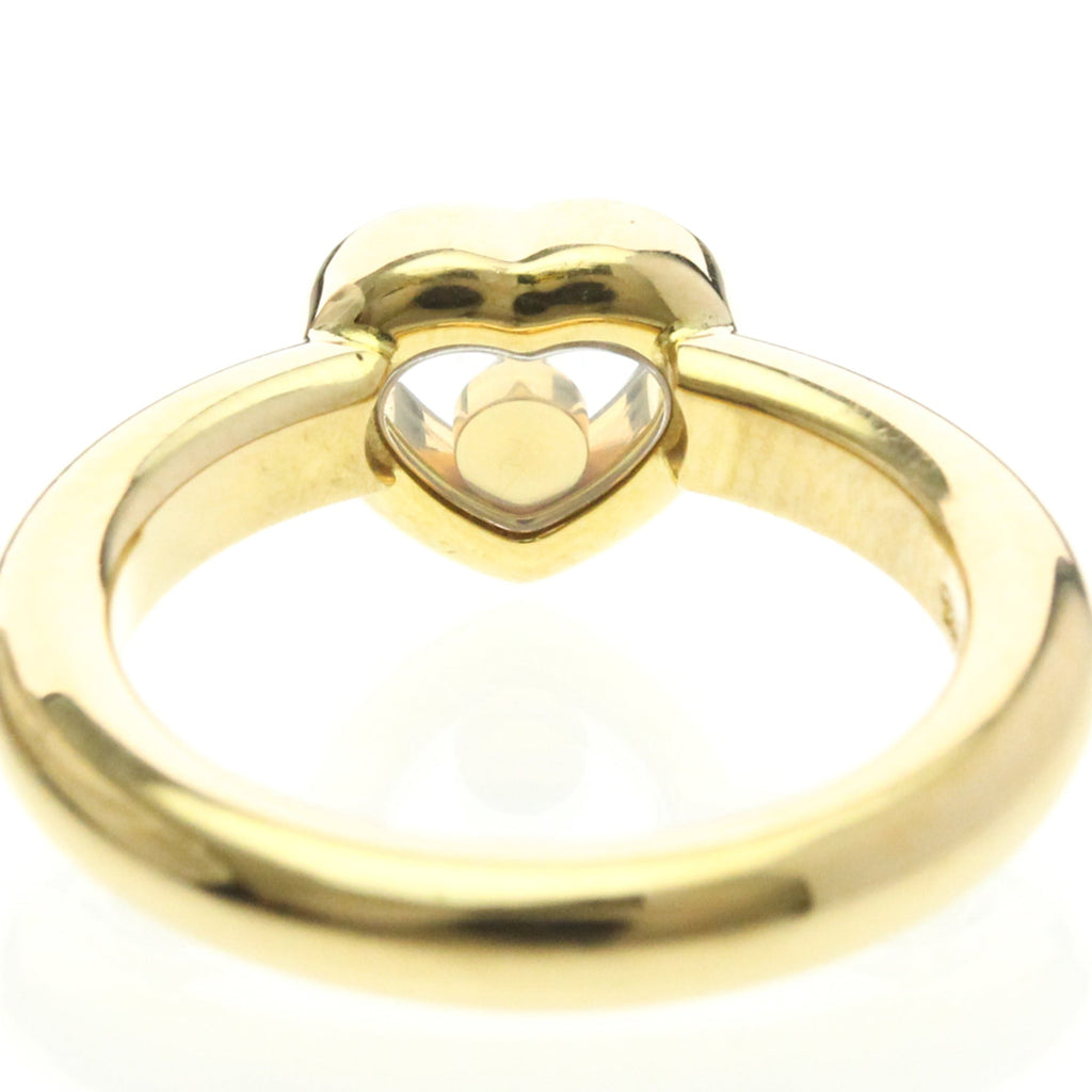 Chopard Happy Diamonds · 18K Yellow Gold