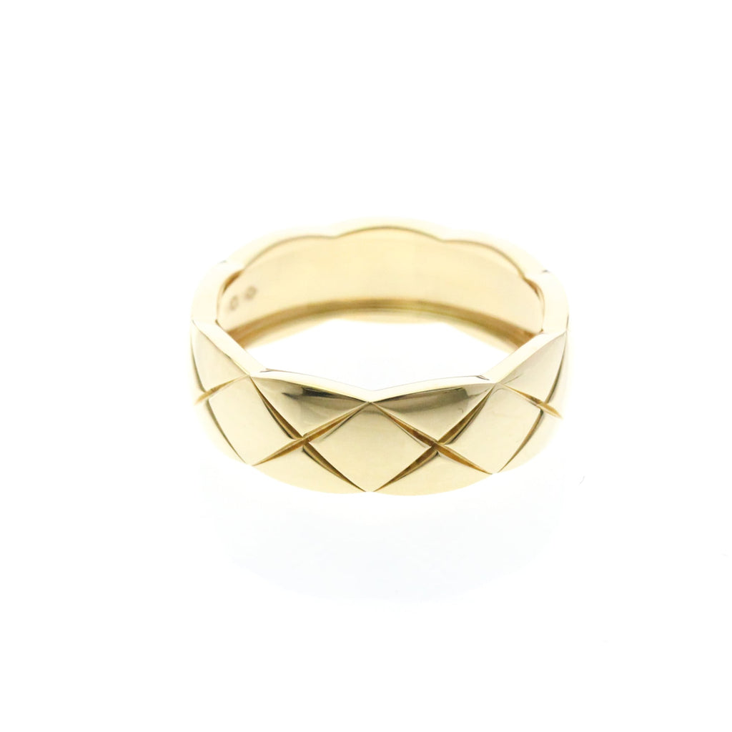 Chanel Coco Crush · 18K Yellow Gold