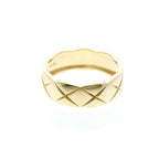 Chanel Coco Crush · 18K Yellow Gold