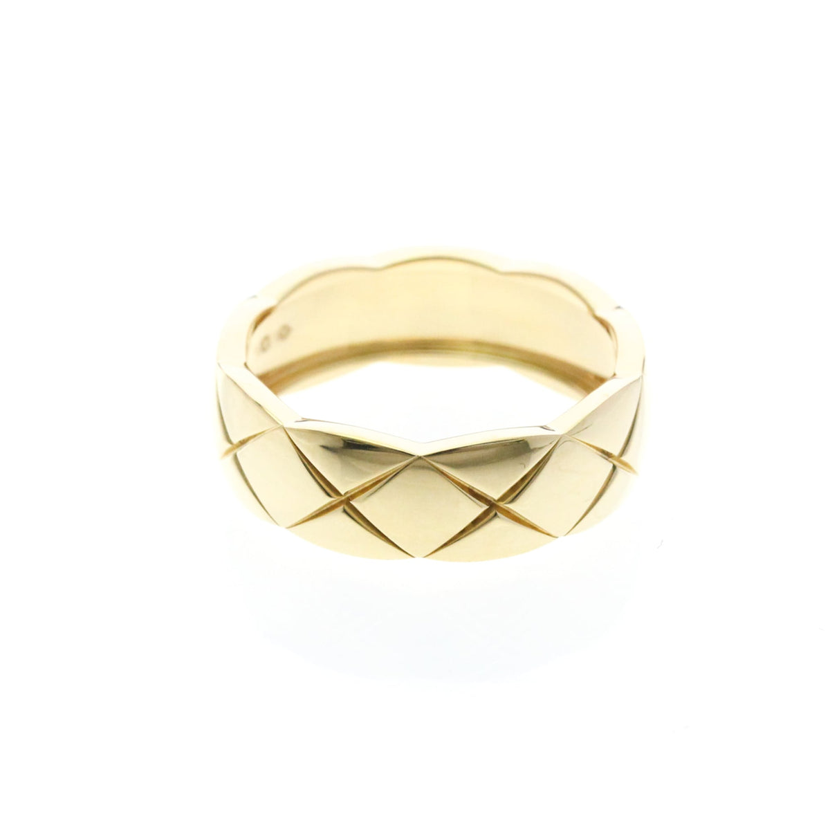 Chanel Coco Crush · 18K Yellow Gold