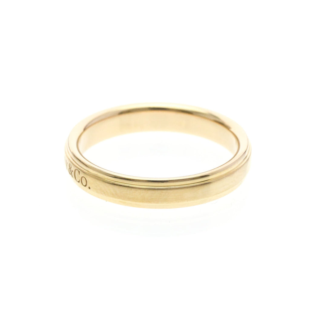 Tiffany Wedding Band · Rose Gold