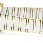 Omega Constellation · Diamond · Steel & Gold