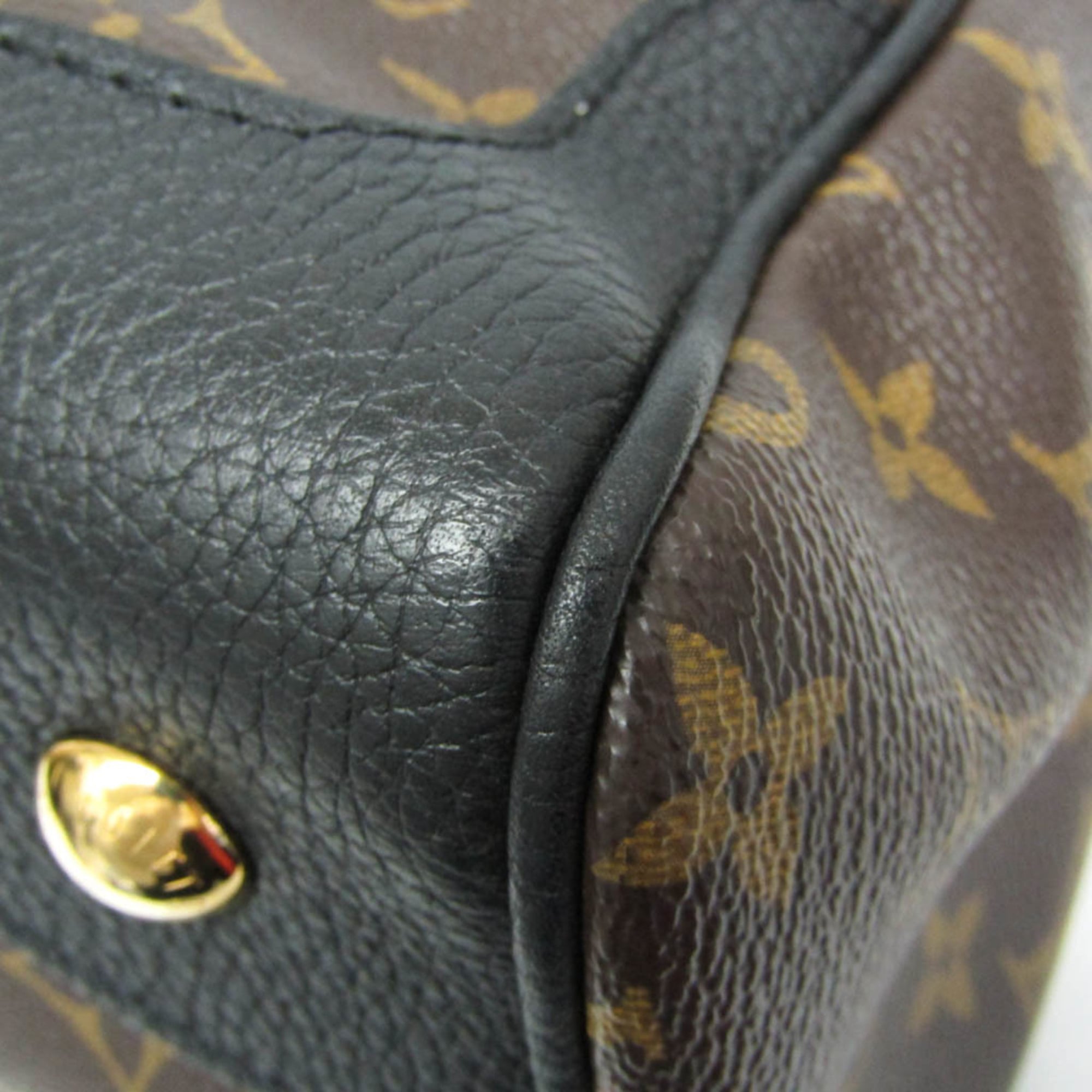 Louis Vuitton Retiro · Monogram Macassar