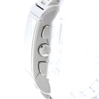 Bvlgari Rettangolo · Steel · Chronograph