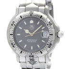 Tag Heuer 6000 · Steel · Quartz