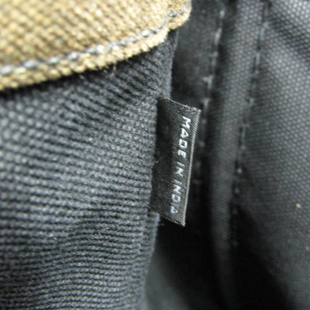 Prada Canapa · Camouflage Canvas
