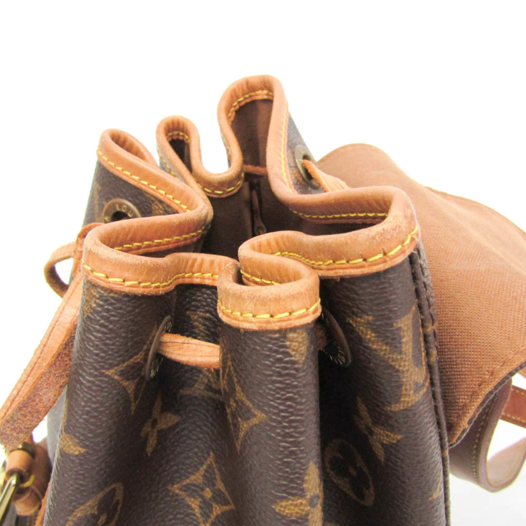 Louis Vuitton Montsouris MM · Monogram