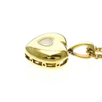 Chopard Happy Diamonds Heart · 18K Yellow Gold