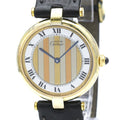 Cartier Must Vendome · Vermeil · Quartz