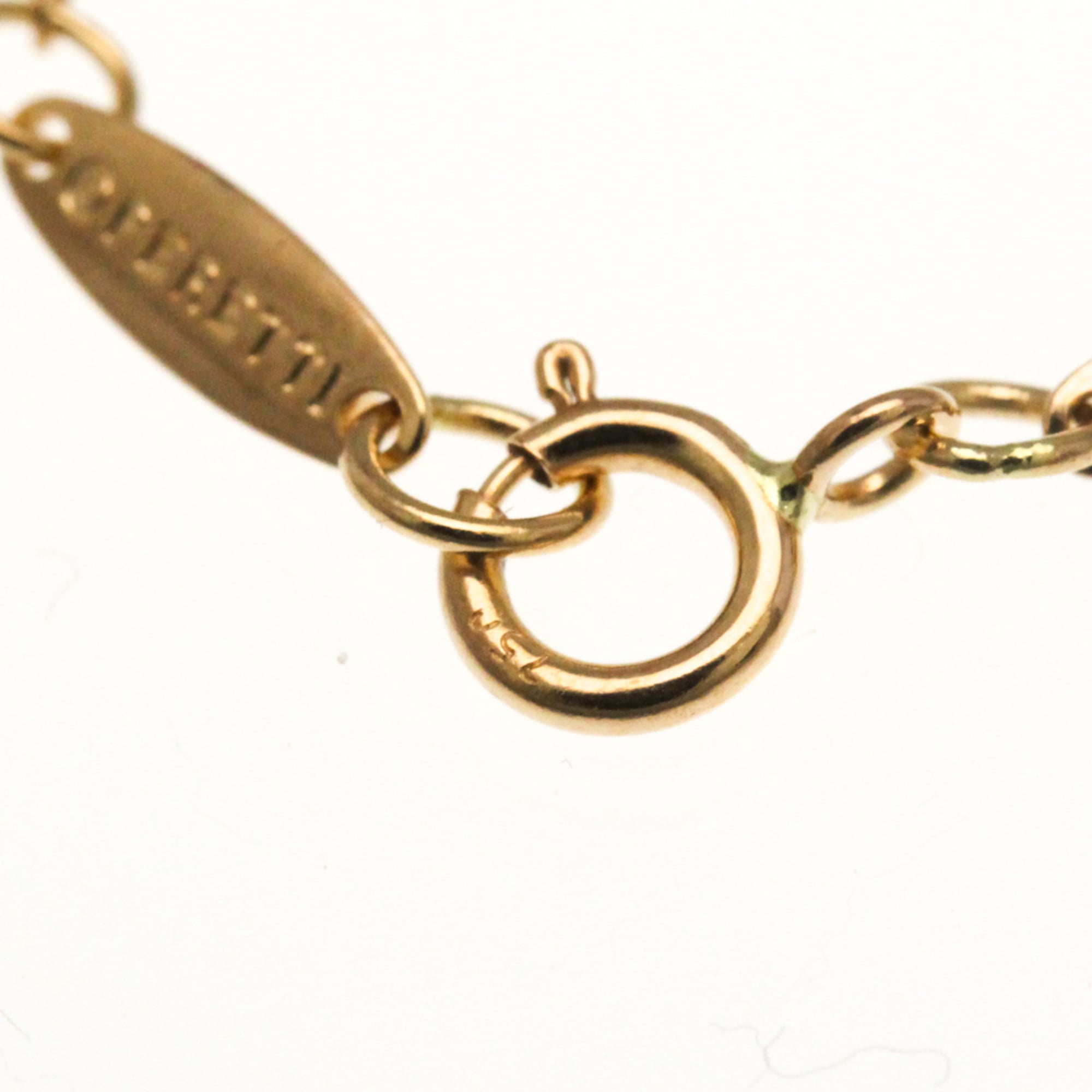 Tiffany Open Heart · Rose Gold