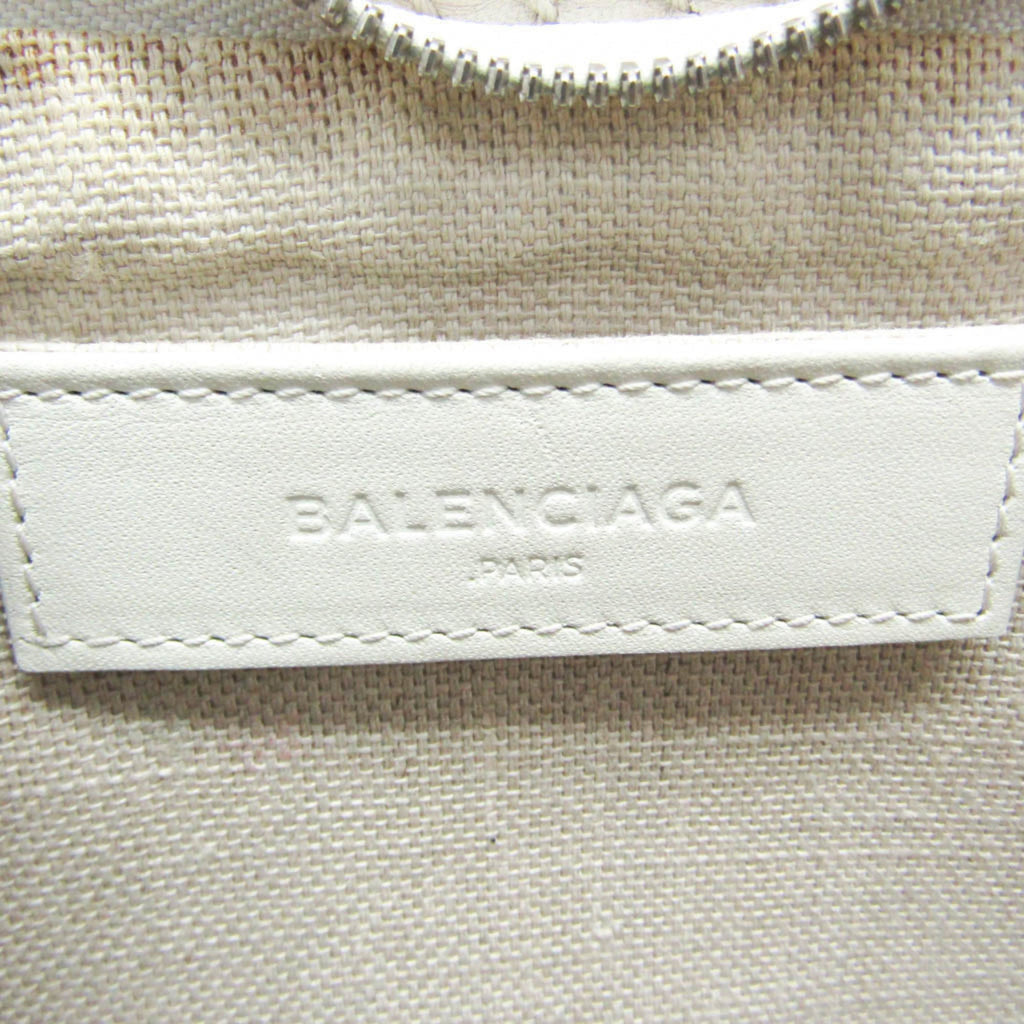 Balenciaga · Leather Clutch · Monochrome