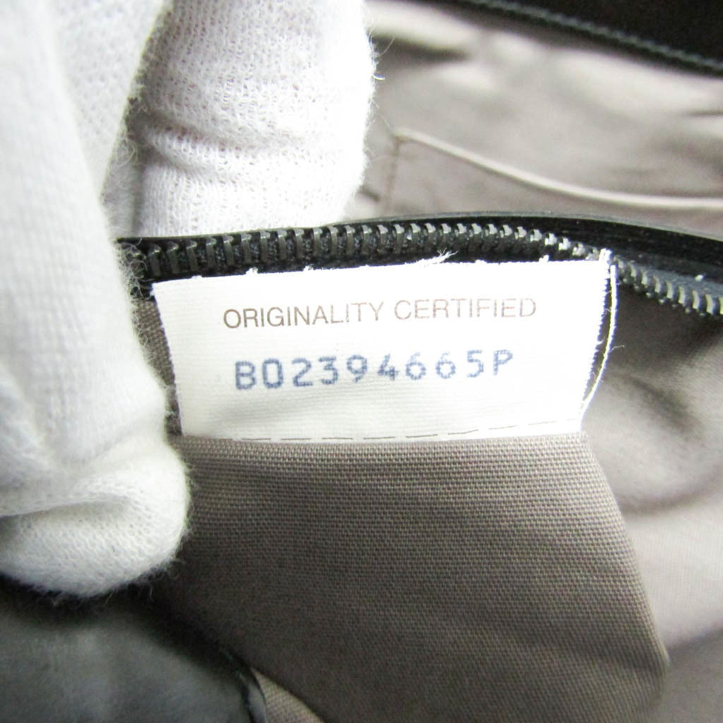 Bottega Veneta Intrecciato · Leather