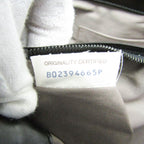Bottega Veneta Intrecciato · Leather