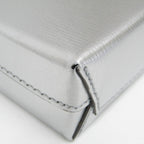 Balenciaga Shopping Phone Holder · Leather