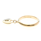 Tiffany Heart Lock · Rose Gold