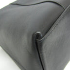 Balenciaga Downtown · Leather Shoulder Bag