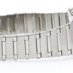 Omega Constellation · Steel · Quartz