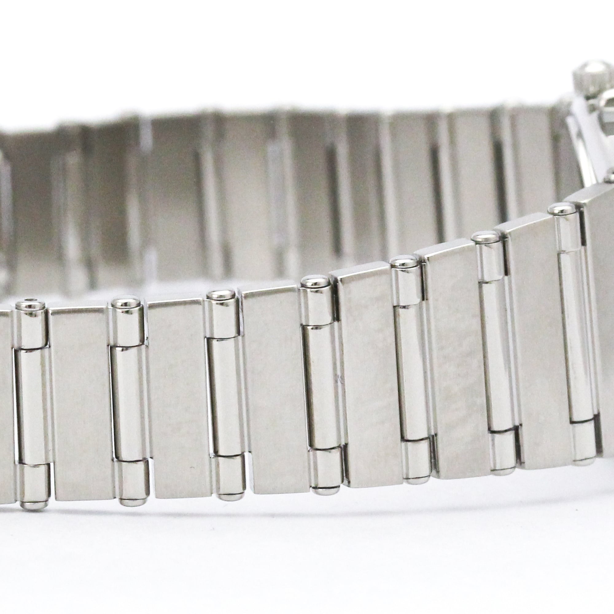 Omega Constellation · Steel · Quartz
