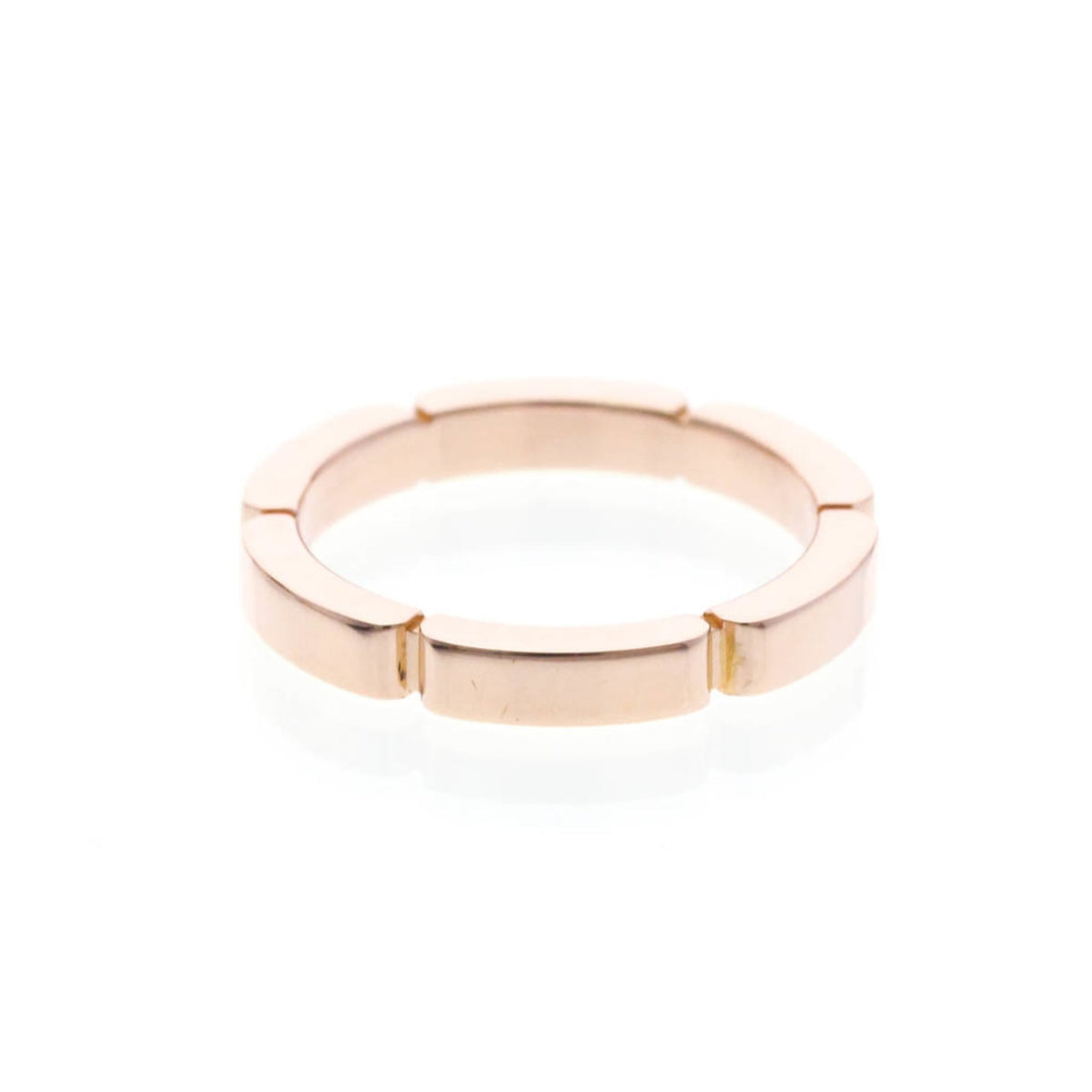 Cartier Maillon Panthère · Diamond · Rose Gold