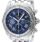 Breitling Chronomat Evolution · Blue Impulse