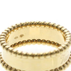 Van Cleef & Arpels Perle · 18K Yellow Gold