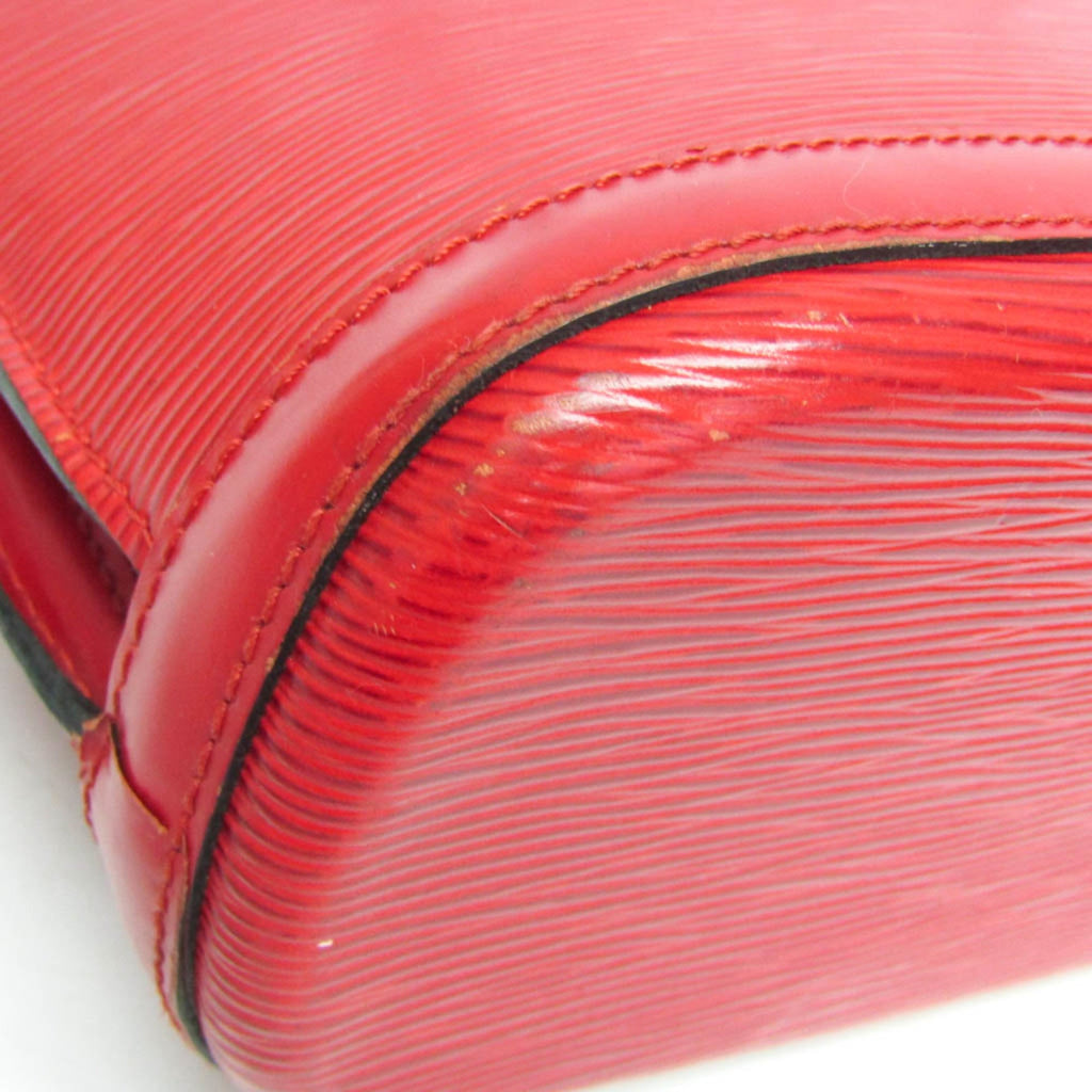 Louis Vuitton Epi Lussac · Castilian Red
