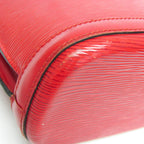 Louis Vuitton Epi Lussac · Castilian Red