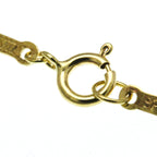 Tiffany Leaf Fin · 18K Yellow Gold