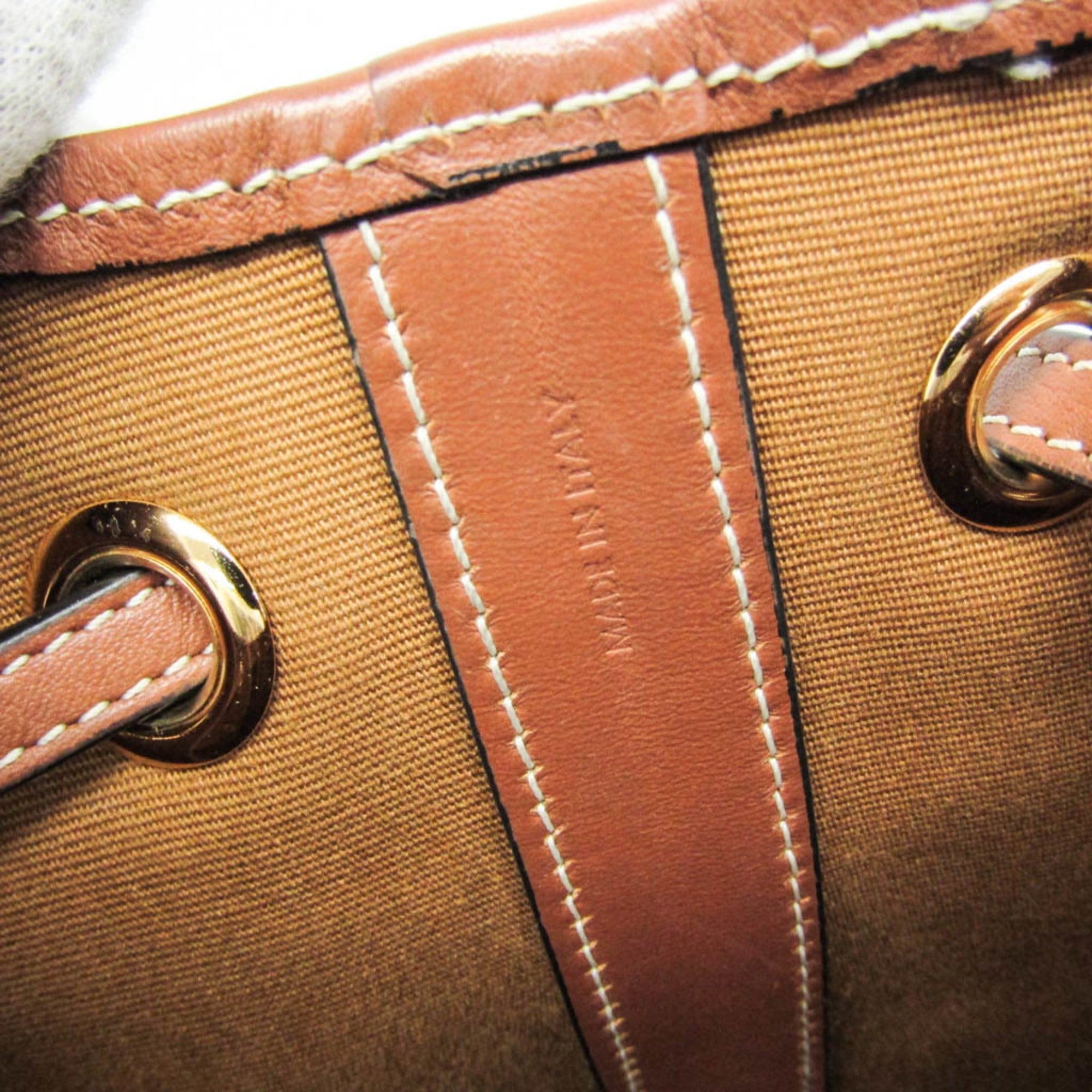 Celine Triomphe Medium Sailor · Canvas